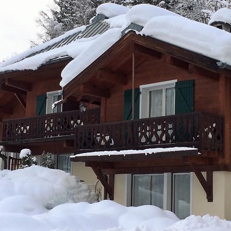 La Savoyarde Hotell Chamonix Exteriör bild