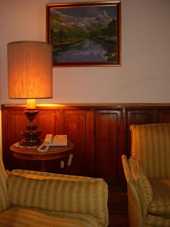 La Savoyarde Hotell Chamonix Exteriör bild