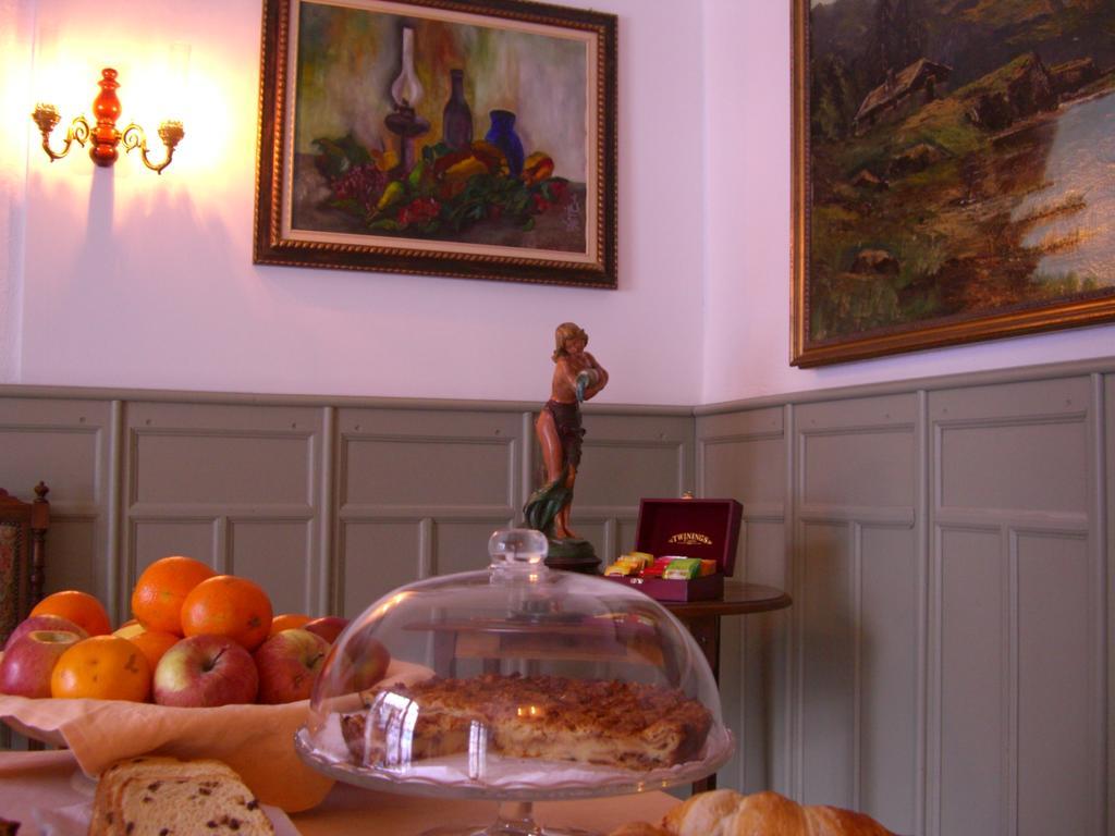 La Savoyarde Hotell Chamonix Exteriör bild