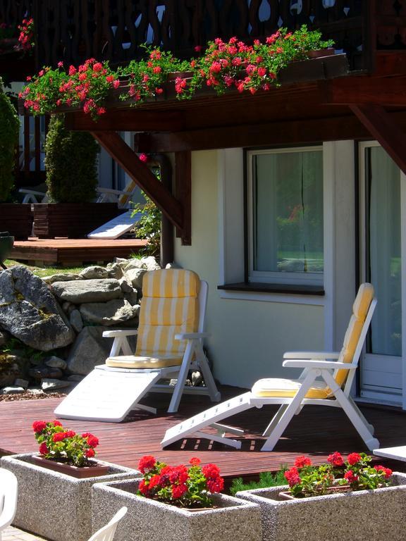 La Savoyarde Hotell Chamonix Exteriör bild