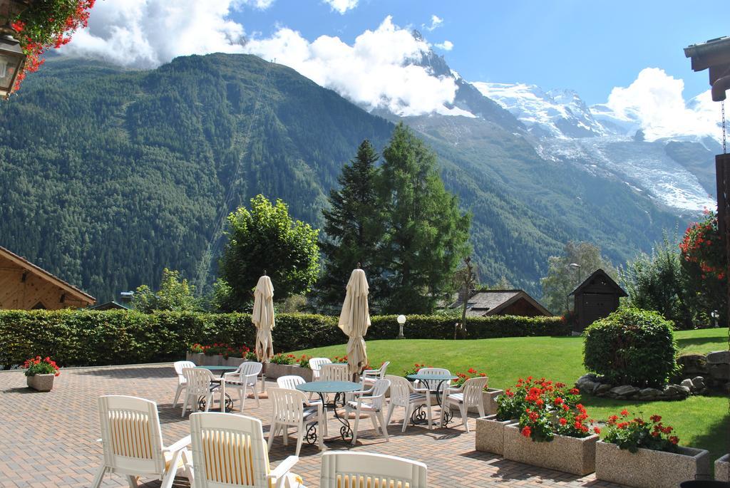 La Savoyarde Hotell Chamonix Exteriör bild